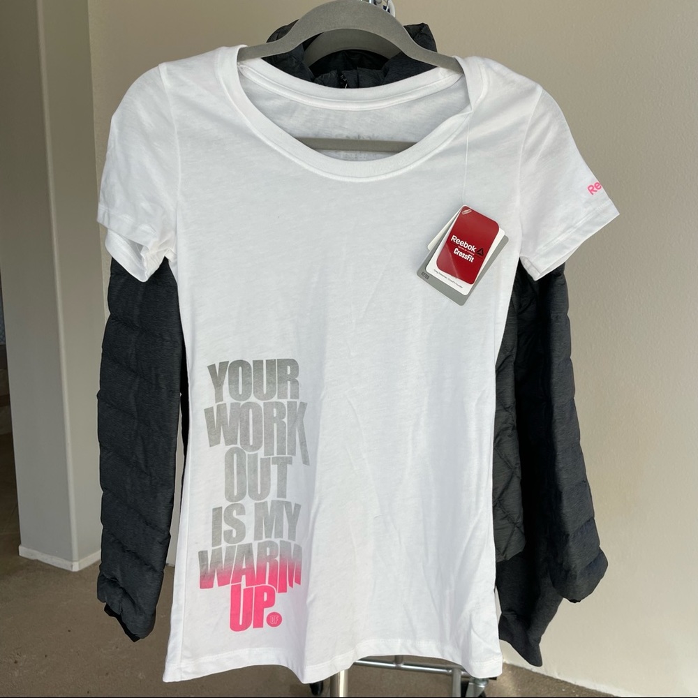 Reebok Crossfit T-Shirt